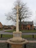 War Memorial , Hillmorton